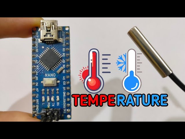  How to measure temperature with your Arduino