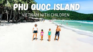 Phu Quoc Island Vietnam - See The East Coast With Kids