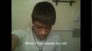 Black Guy Straight Hair Slideshow