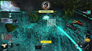 Gravity Spike Multikill - Mallyx - Call of Duty®: Black Ops III