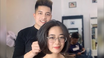 Cắt Tóc Ngắn Ứng Dụng Nhiều Nhất Tại Salon | Quang Saker
