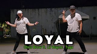 Loyal - Chris Brown ft. Lil Wayne, Tyga (Beave & SHARKEY Remix) | Dance Fitness | Zumba Resimi