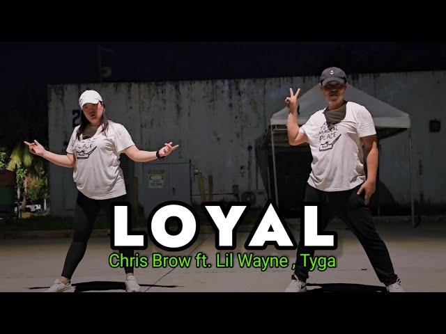 Loyal - Chris Brown ft. Lil Wayne, Tyga (Beave u0026 SHARKEY Remix) | Dance Fitness | Zumba class=