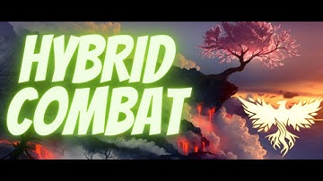 Is HYBRID Combat The FUTURE? | Ashes of Creation