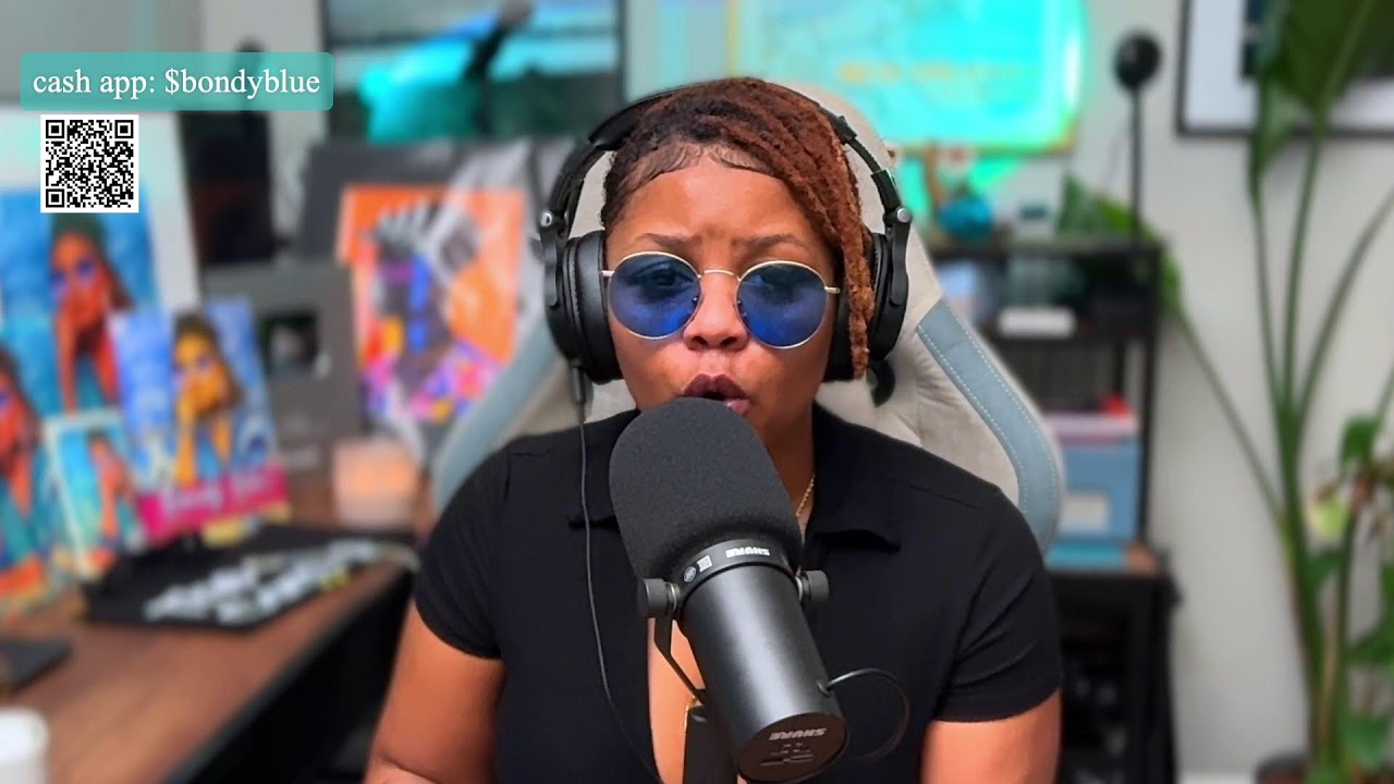 BBS: Nicki Minaj | Keke Palmer | F The Streets