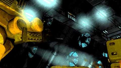 Command & Conquer: Tiberian Sun - Titan Destories Nod Base "Dam Break"