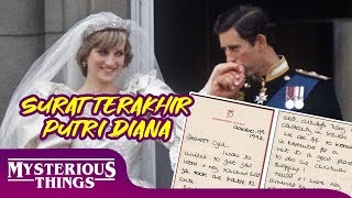 APAKAH yang TERJADI pada PRINCESS DIANA / LADY DIANA | Hirotada Radifan