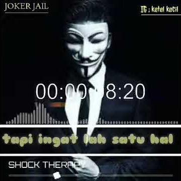 Story WA, joker ' Kau boleh lupa jalan pulang'