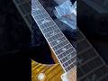 2024 PRS McCarty 594 Flame 10 Top in Yellow Tiger