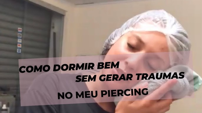 Piercing Orelha Aço Cirúrgico Base Reta e Bolinha Zircônia M - Renner