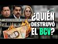 ¿CÓMO DESTRUYERON EL BCV? 💸Los nombres detrás del desastre económico