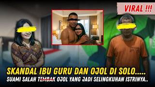 DOSA MANIS KEPALA SEKOLAH, MALAM BERDARAH MANTAN GURU