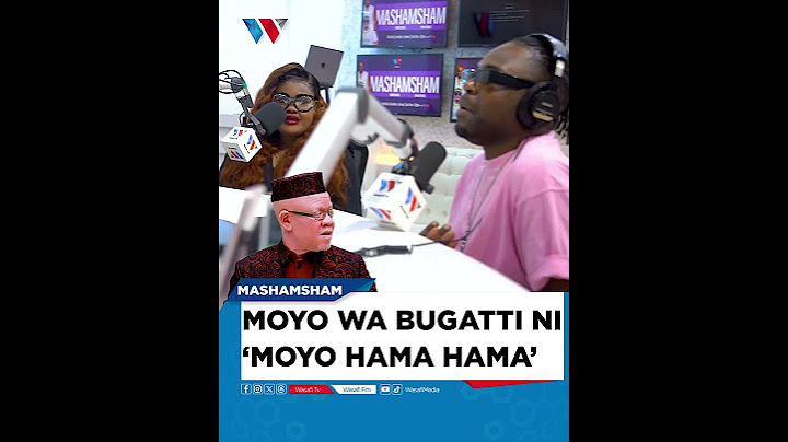 Moyo wa MANARA ni 'Moyo Hama Hama' - Mwanaheri