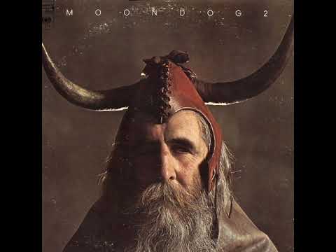 洋楽 moondog moondog 2 ( 1971 ) album complet - YouTube