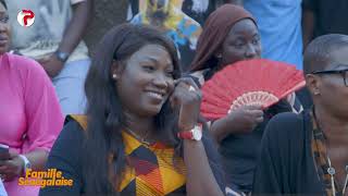 FAMILLE SENEGALAISE - Saison 03 - Episode 103