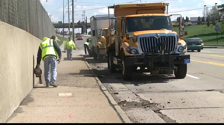 Pothole problems: 5 On Your Side gets results