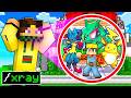 HA //CHEATTATO CONTRO I POKEMON LEGGENDARI SU MINECRAFT - ITA