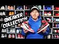 My ENTIRE 2025 Sneaker Collection Sneaker GRAILS Samples PE S