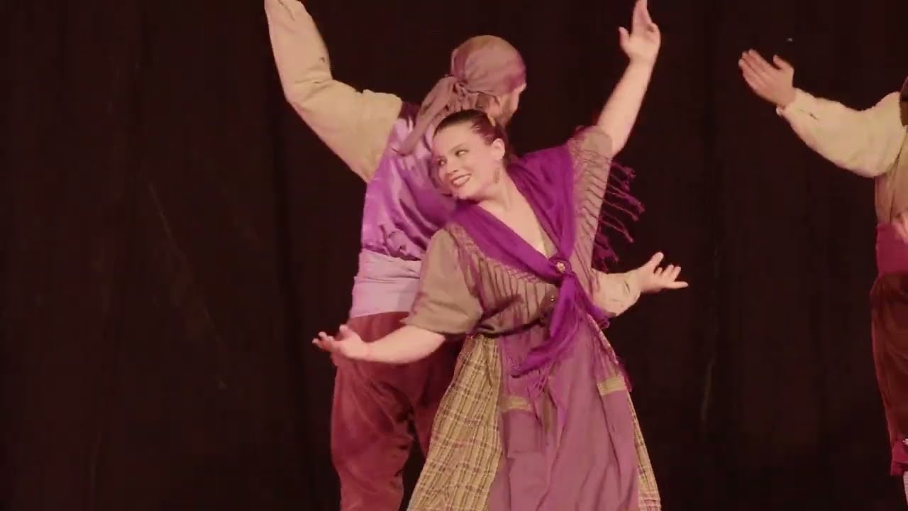 Jota de la Ribera - Esbart Mediterrània