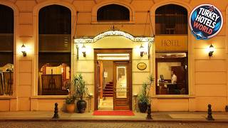 Golden Horn Hotel | İstanbul, Turkey | Hotel Review 🛏️