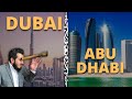 Abu Dhabi Vs Dubai | Where's more Money and Opportunity?