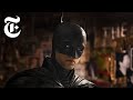 Watch Robert Pattinson Take Flight in ‘The Batman’ | Anatomy of a Scene