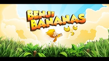 Benji Bananas | Game Play Trick | Level 2 NOOB PRO HACKER (iOS, Android)