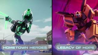 Transformers Earthspark Season 4 Official Trailer