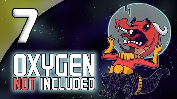 Oxygen Not Included - 7. Stress Relief - Let
