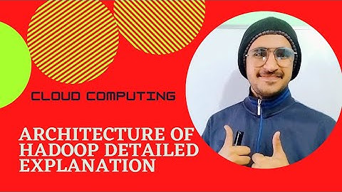 Architecture of Hadoop Framework | HDFS  Map Reduce YARN Framework Overview | Hadoop Architecture