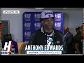2020 NBA Draft - First Pick - Minnesota Timberwolves Select Anthony Edwards