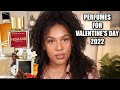 |10 SEXY, SENSUAL and ALLURING Fragrances For Valentine's Day 2022 in My Perfume Collection|