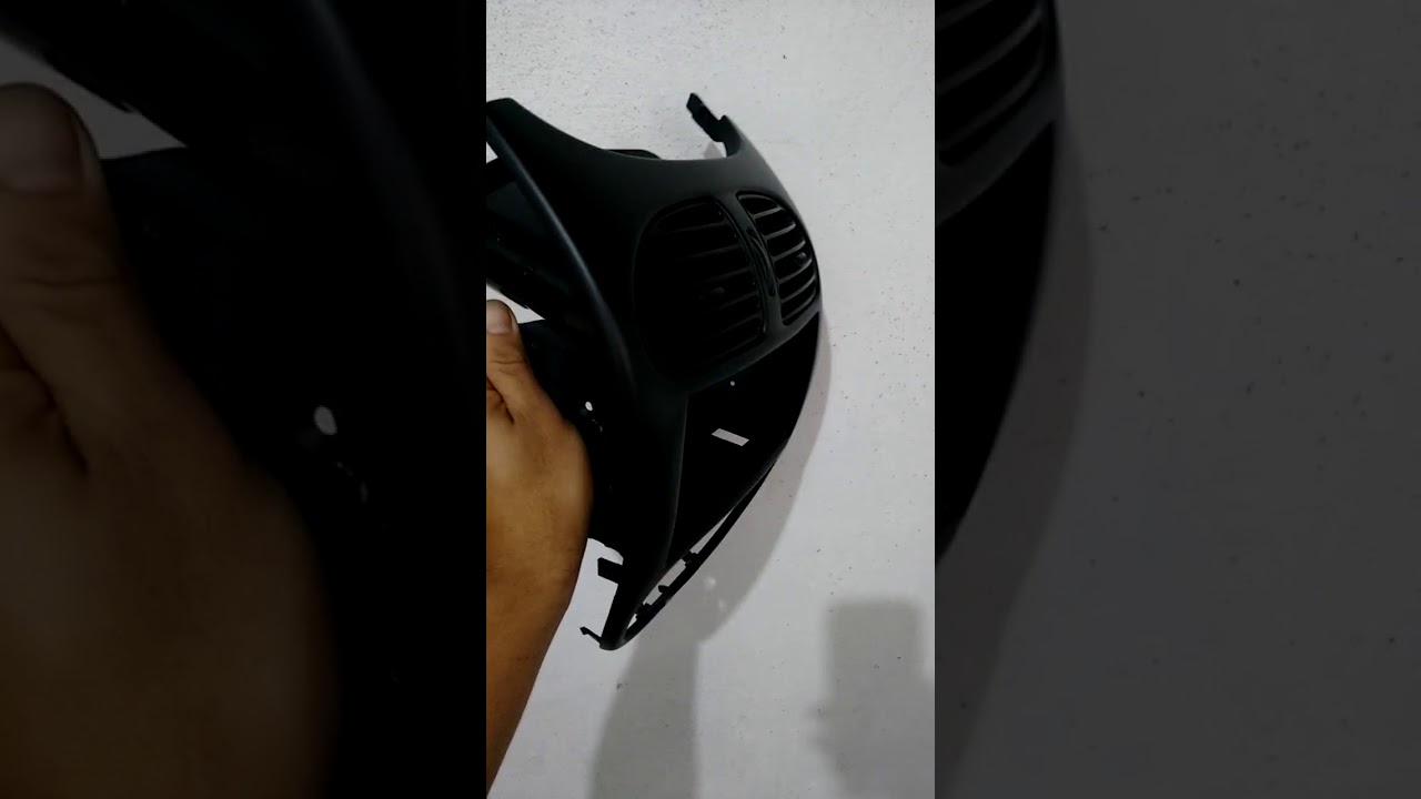 2din peugeot 206