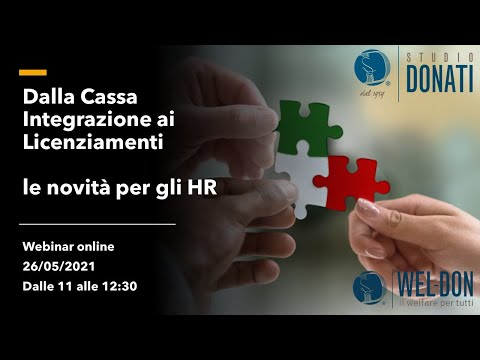 Video: Come Licenziare Un Lavoratore In Cassa Integrazione