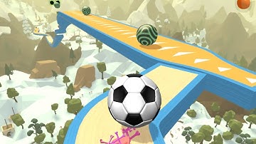 Action Balls - SpeedRun Gameplay ( Levels 239 To 240 )