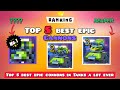 Top 5 best epic cannon in tanks a lot | tanks a lot episode-56 wt Tank star.