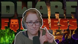 Using Ramps to Build Spiral Stairways! | Dwarf Fortress
