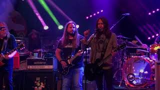 Gov&#39;t Mule and Blackberry Smoke 8-27-17 Louisville KY &quot;One Way Out - Whippin&#39; Post&quot;