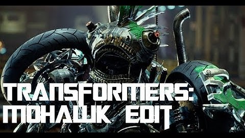 Transformers: Mohawk
