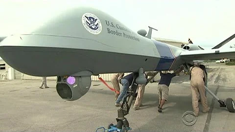 Report slams Homeland Security's border drone program