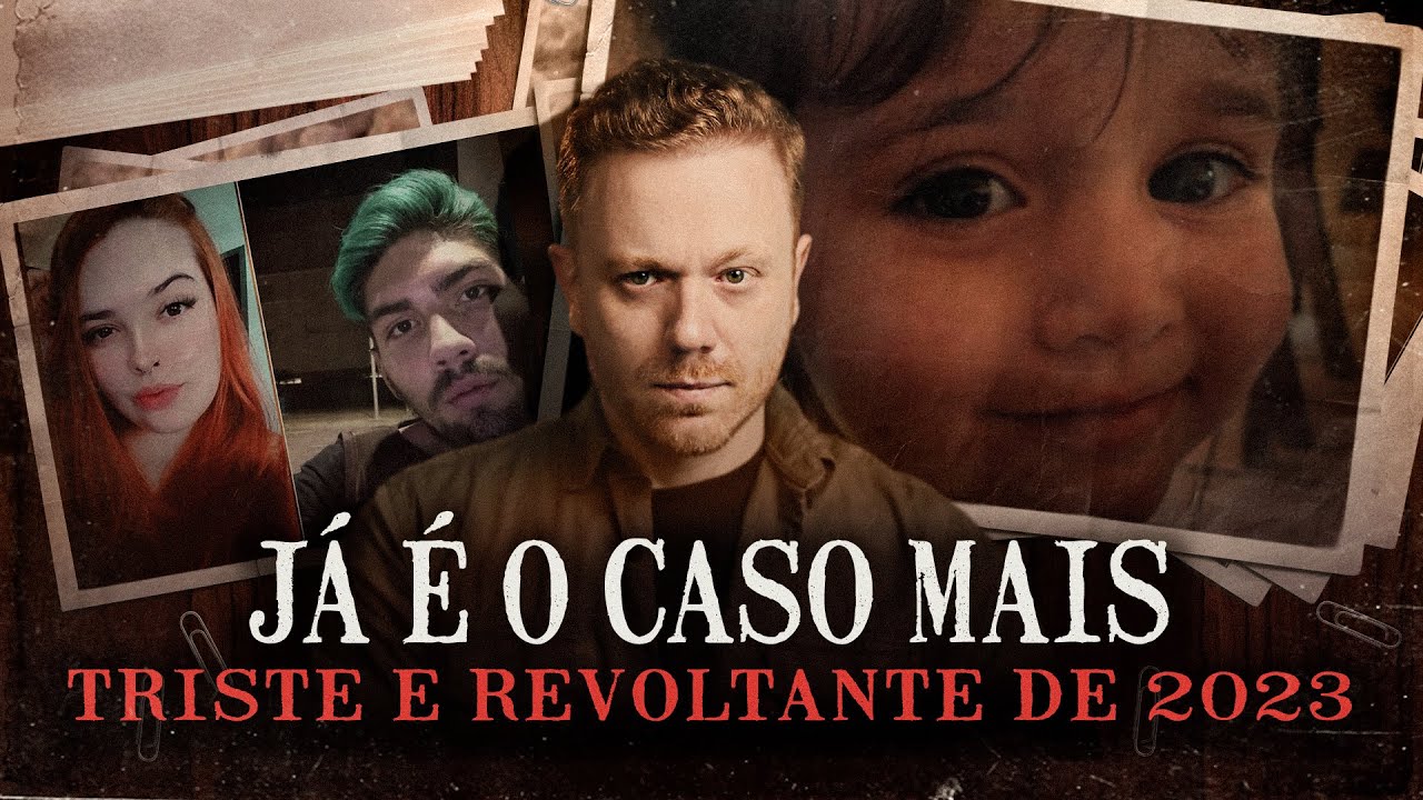 A MORT3 DE UM ANJO -  Certamente um dos CASOS mais TRISTES apresentados aqui (Menina Sophia)