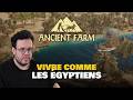 VIVRE COMME LES ÉGYPTIENS.