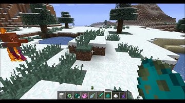 Minecraft mod review: mutant creatures (1.5.1)