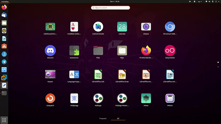 Fixing Ubuntu - Drag and Drop to the desktop . (for fedora is in Description)