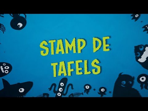 Stamp de tafels - Kinderen voor Kinderen (songtekst)