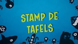 Stamp de tafels - Kinderen voor Kinderen (songtekst) chords