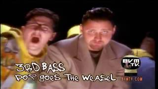 3RD BASS - POP GOES THE WEASEL Resimi