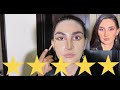 I went to the best reviewed makeup artist in abu dhabi        