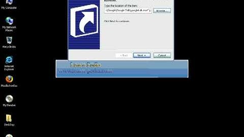 Run multiple Google Talk (GTalk) Messenger Account