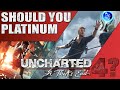 Uncharted 4: A Thief&#39;s End | Platinum Review &amp; Roadmap